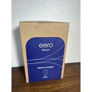 Eero Beacon Mesh WiFi Range Extender (Single add-on unit)